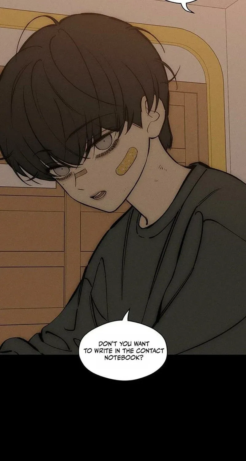 Tears on a Withered Flower Chapter 108 — page 111