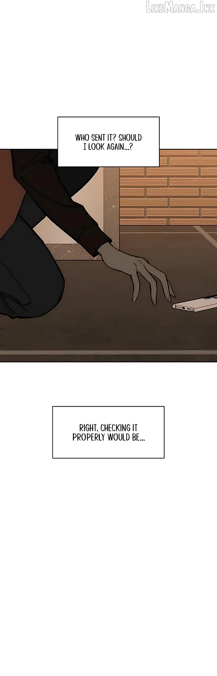 Tears on a Withered Flower Chapter 110 — page 10