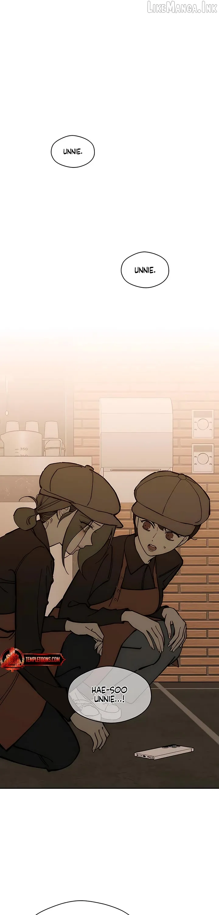 Tears on a Withered Flower Chapter 110 — page 12
