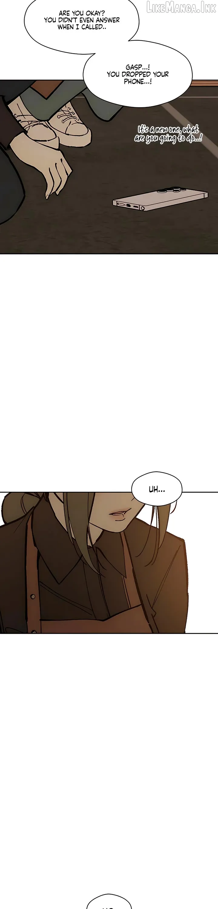 Tears on a Withered Flower Chapter 110 — page 13