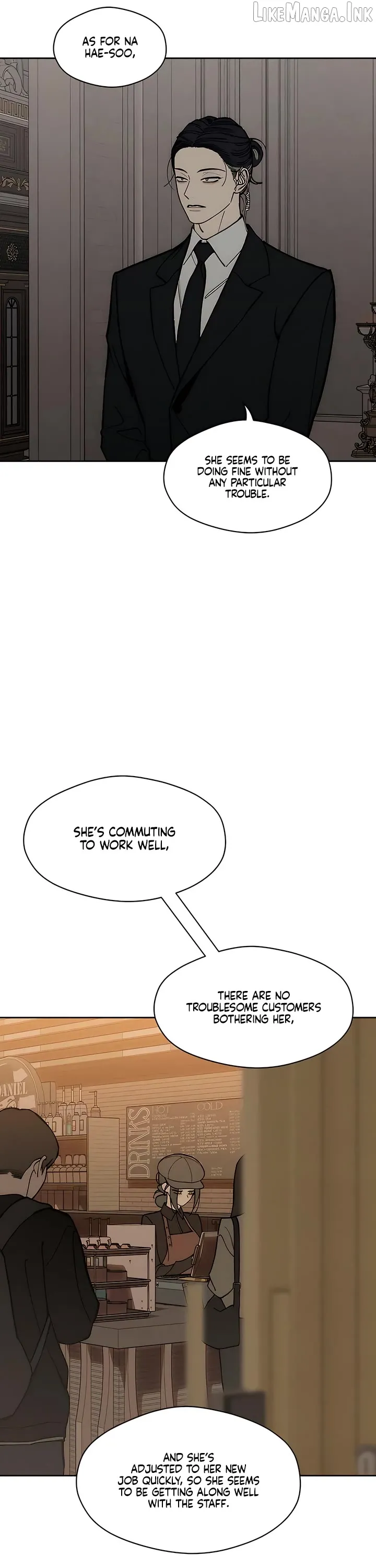 Tears on a Withered Flower Chapter 110 — page 16