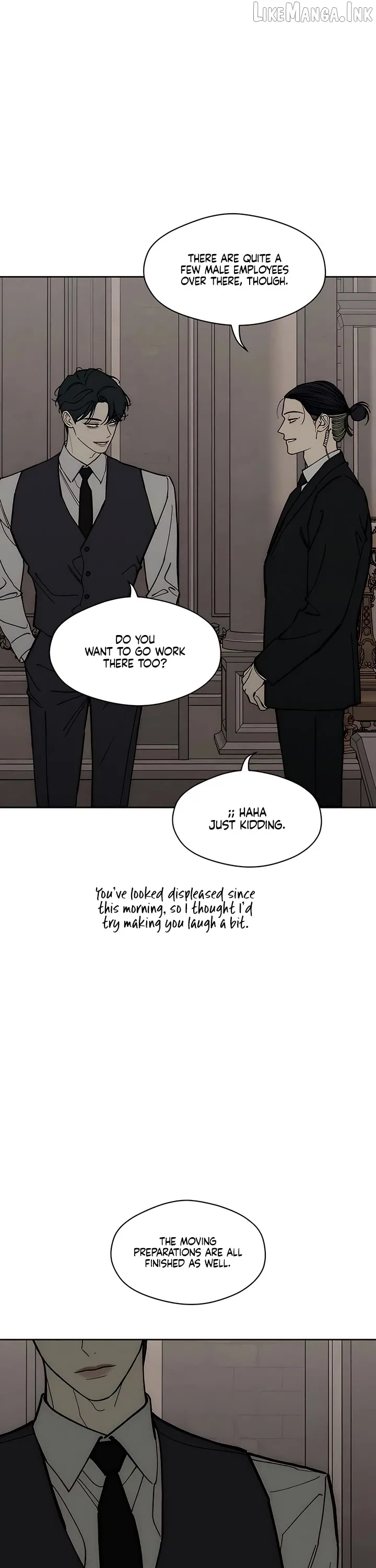 Tears on a Withered Flower Chapter 110 — page 17
