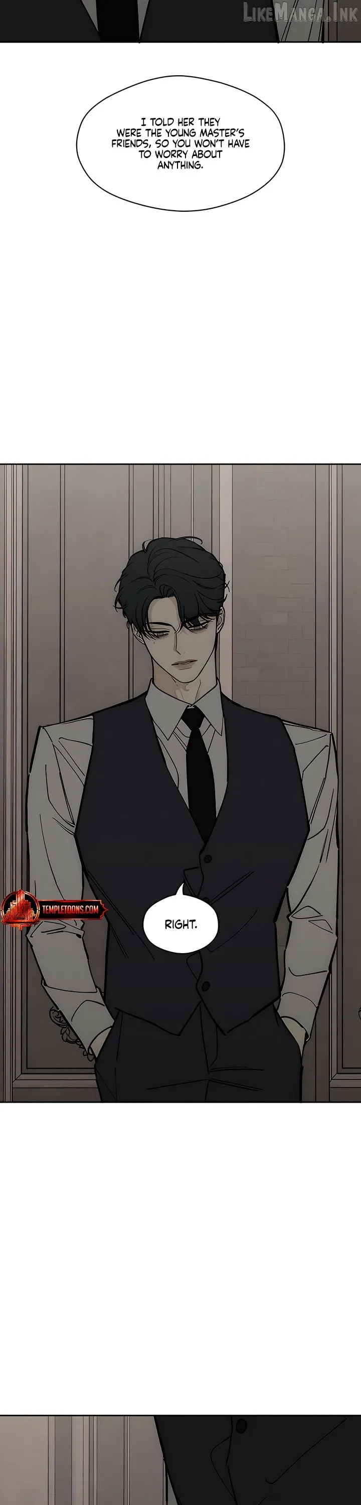 Tears on a Withered Flower Chapter 110 — page 18