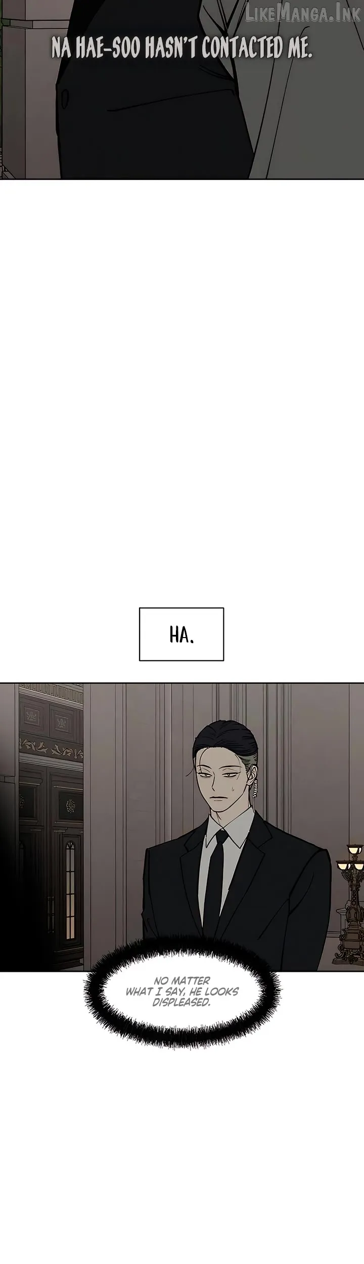 Tears on a Withered Flower Chapter 110 — page 20