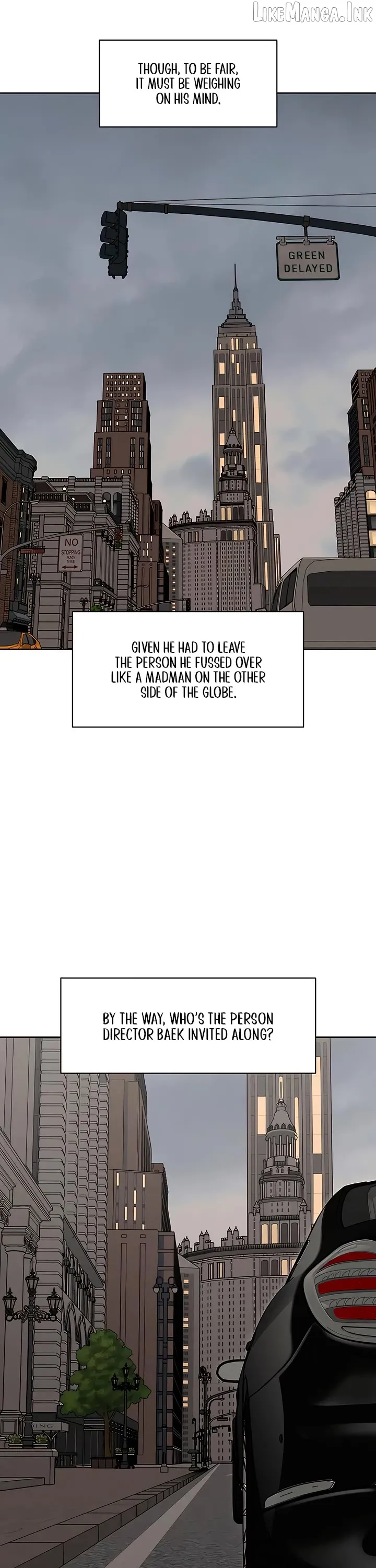 Tears on a Withered Flower Chapter 110 — page 21