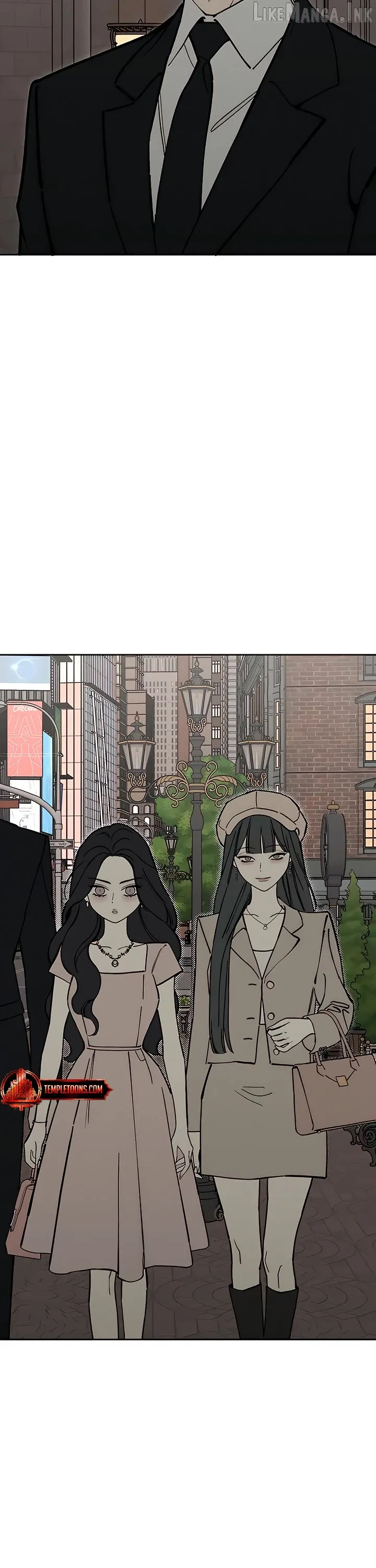 Tears on a Withered Flower Chapter 110 — page 23