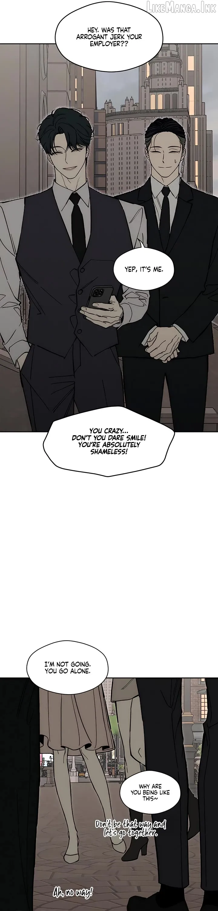 Tears on a Withered Flower Chapter 110 — page 26