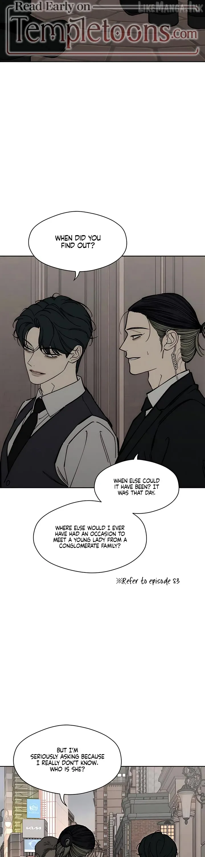 Tears on a Withered Flower Chapter 110 — page 27