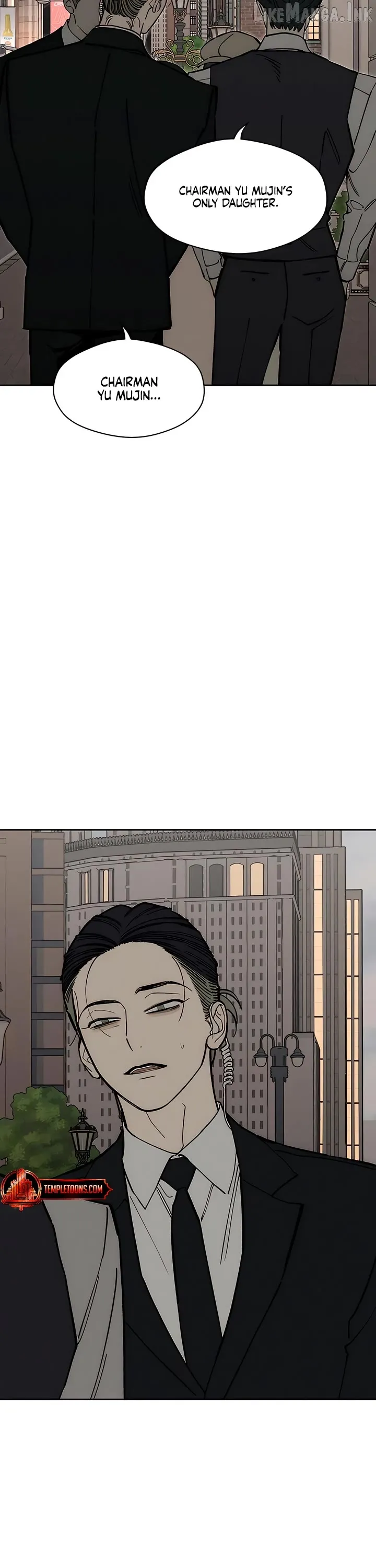 Tears on a Withered Flower Chapter 110 — page 28