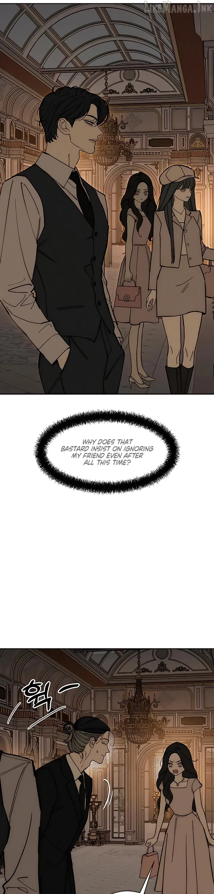 Tears on a Withered Flower Chapter 110 — page 31