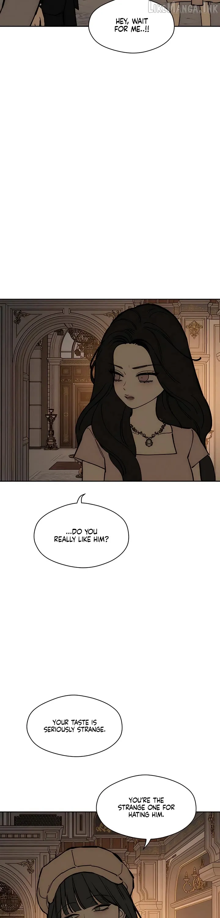 Tears on a Withered Flower Chapter 110 — page 32