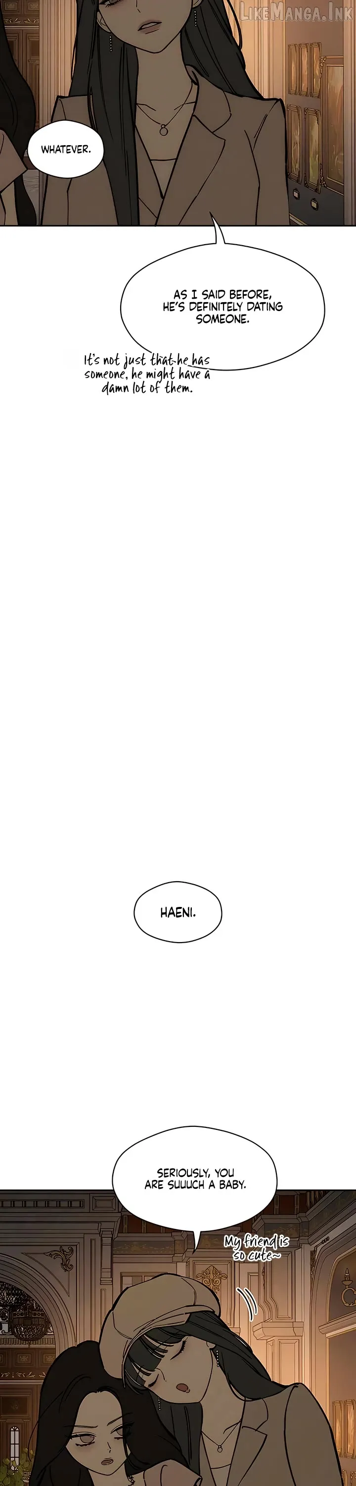 Tears on a Withered Flower Chapter 110 — page 33