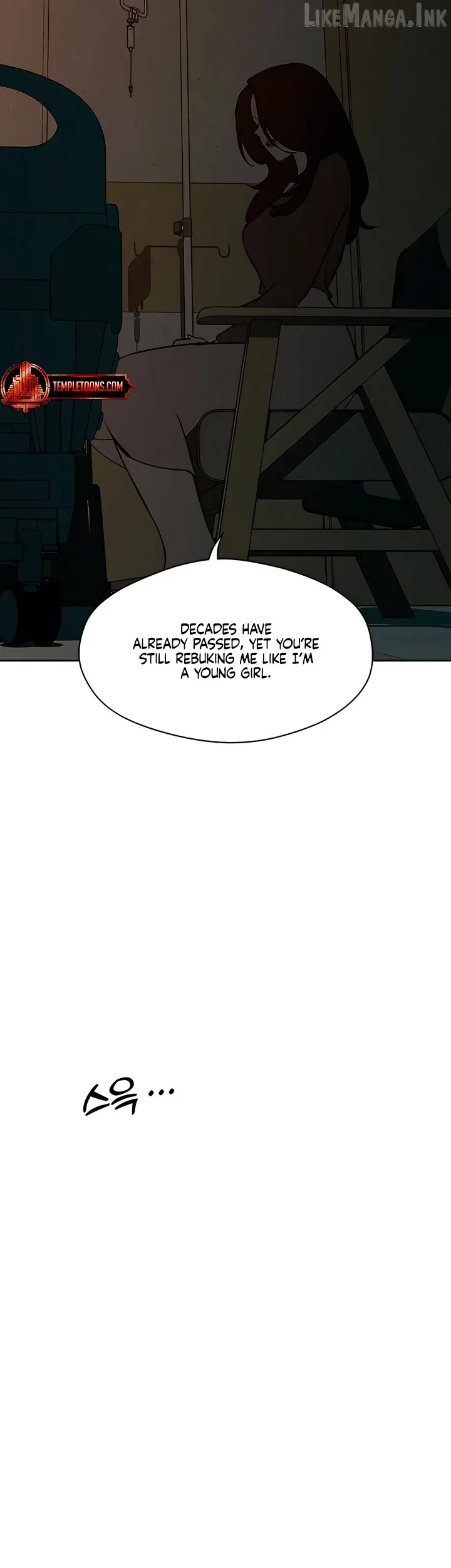 Tears on a Withered Flower Chapter 110 — page 39
