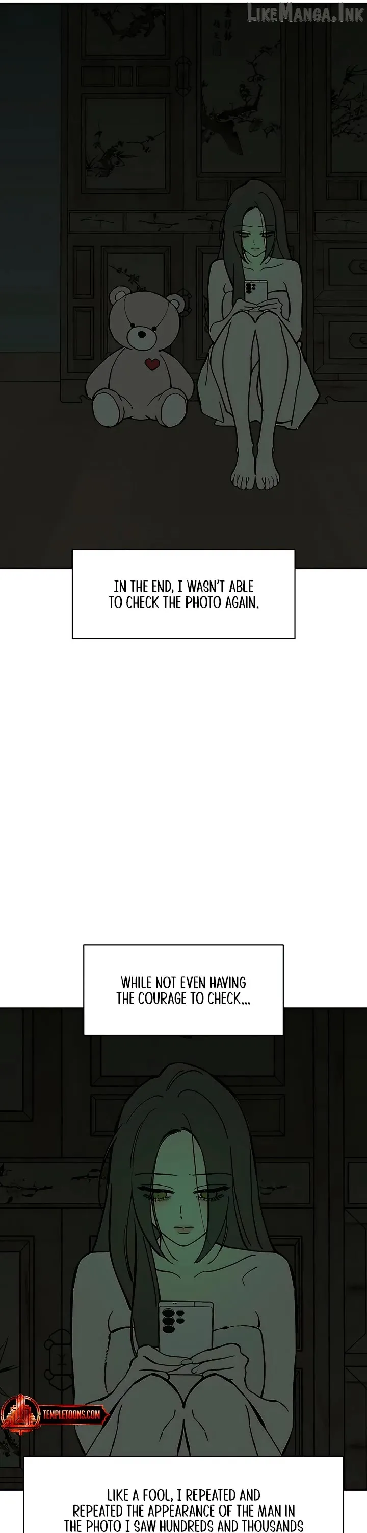 Tears on a Withered Flower Chapter 110 — page 46