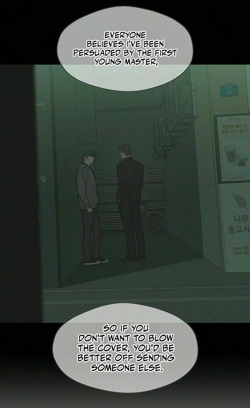 Tears on a Withered Flower Chapter 113 — page 36
