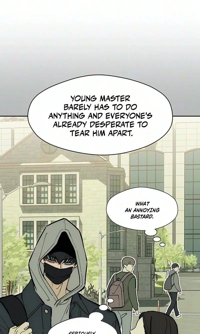 Tears on a Withered Flower Chapter 113 — page 113