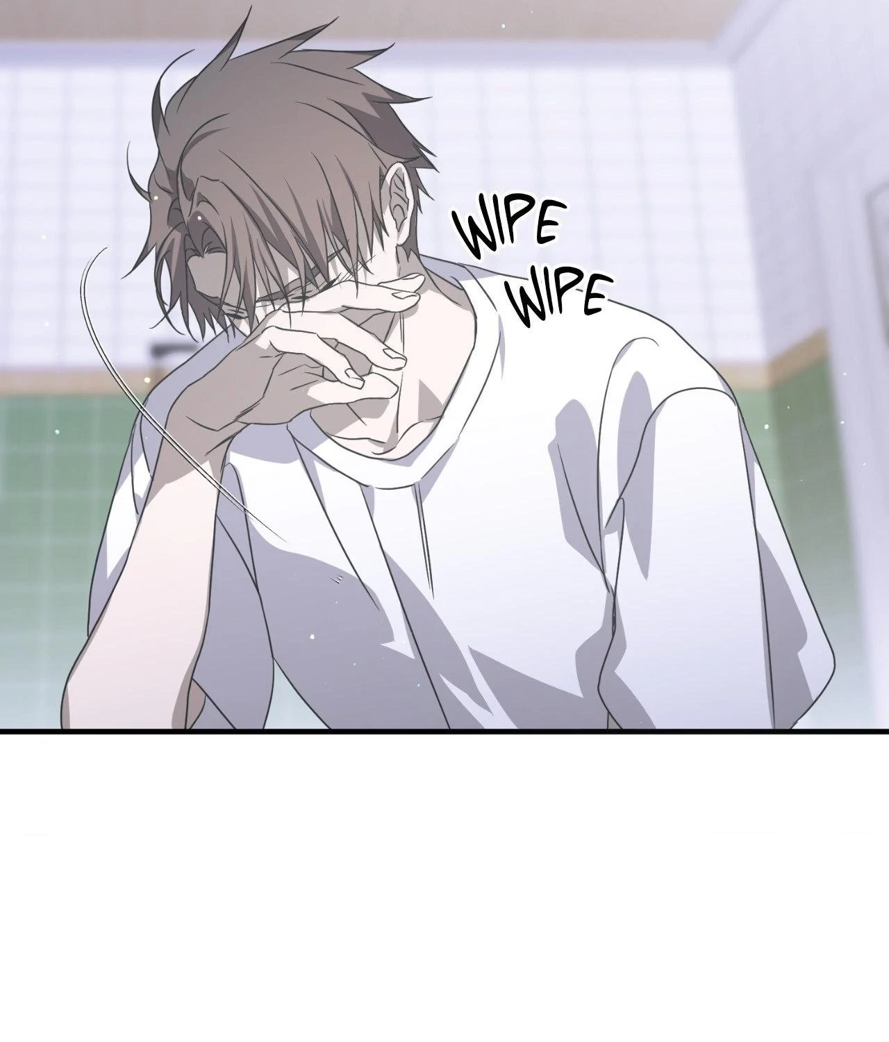 Tears on a Withered Flower Chapter 115 — page 15