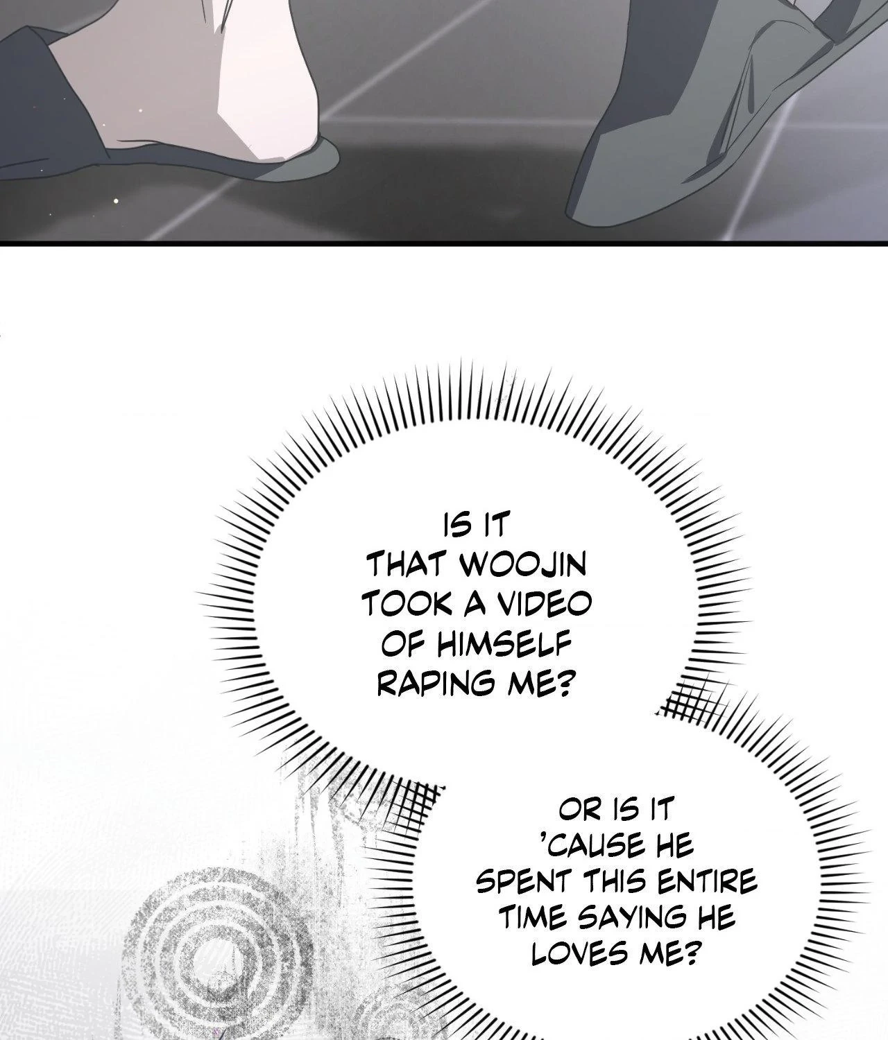Tears on a Withered Flower Chapter 115 — page 19