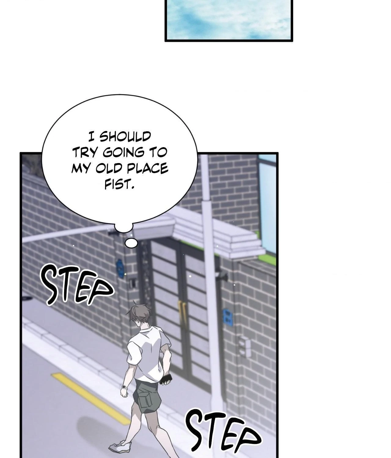 Tears on a Withered Flower Chapter 115 — page 29