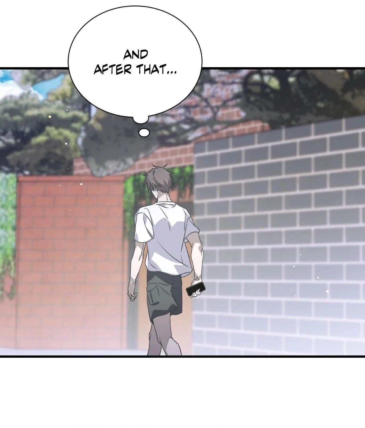 Tears on a Withered Flower Chapter 115 — page 31