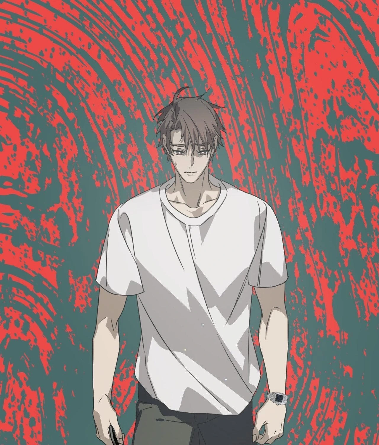 Tears on a Withered Flower Chapter 115 — page 34