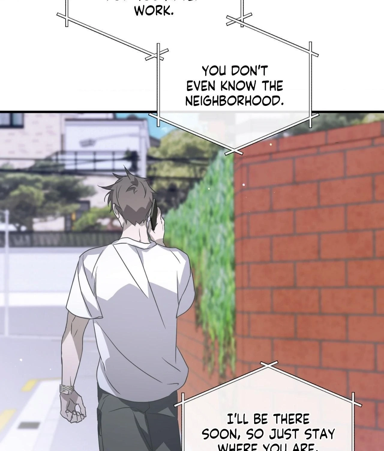Tears on a Withered Flower Chapter 115 — page 46