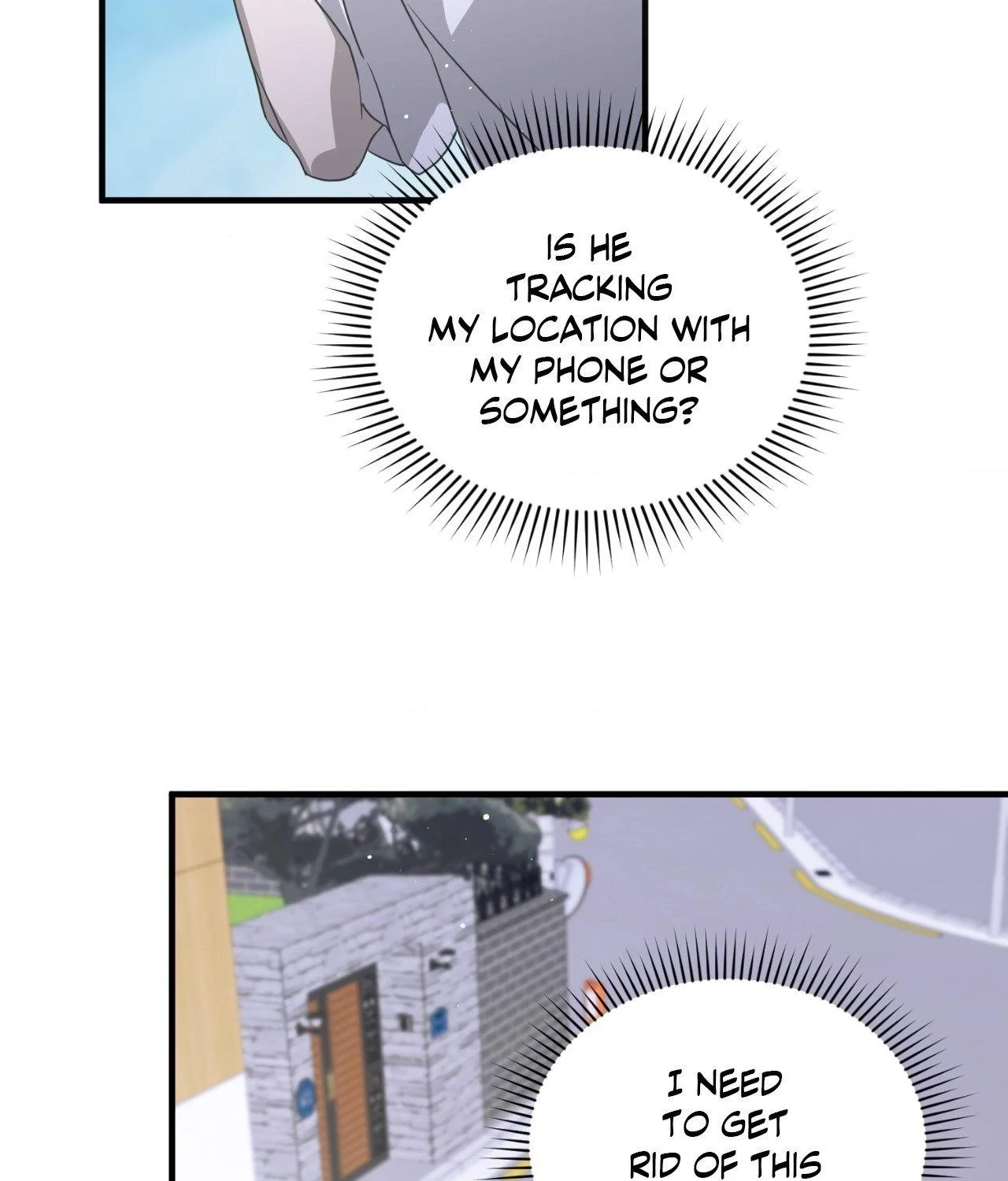 Tears on a Withered Flower Chapter 115 — page 52
