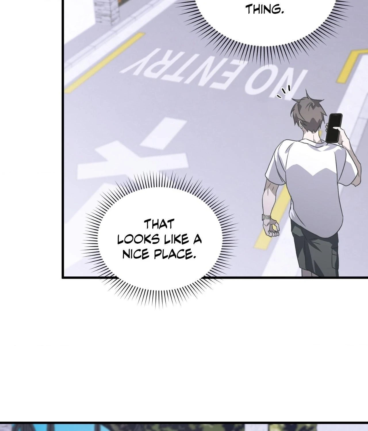 Tears on a Withered Flower Chapter 115 — page 53
