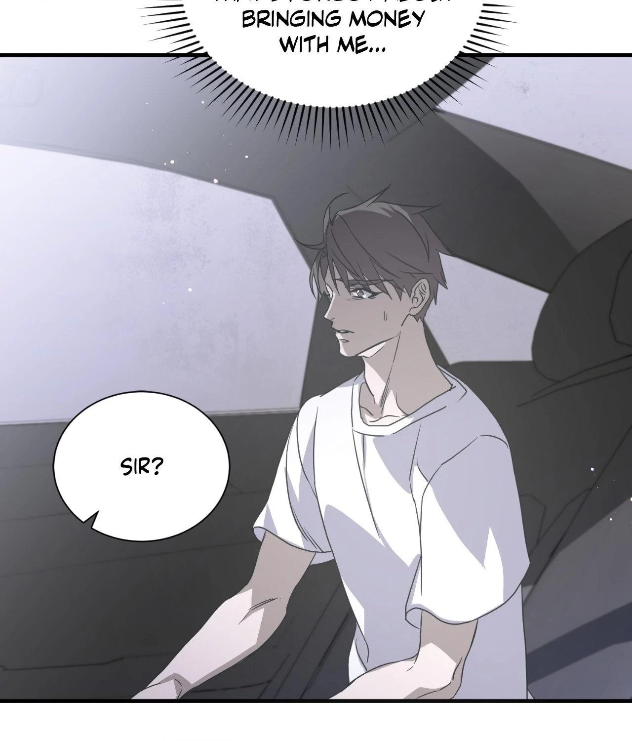 Tears on a Withered Flower Chapter 115 — page 67