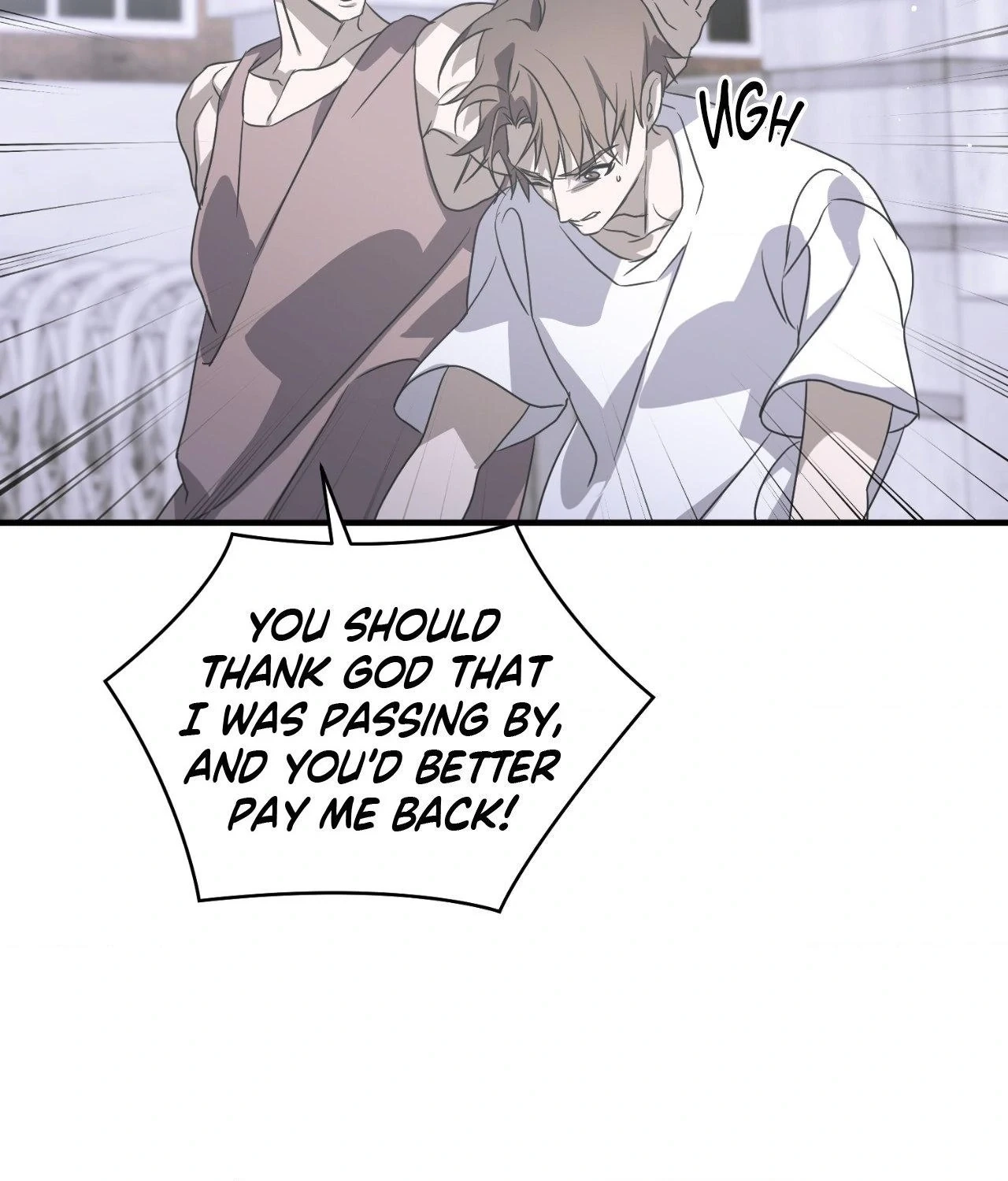 Tears on a Withered Flower Chapter 115 — page 87