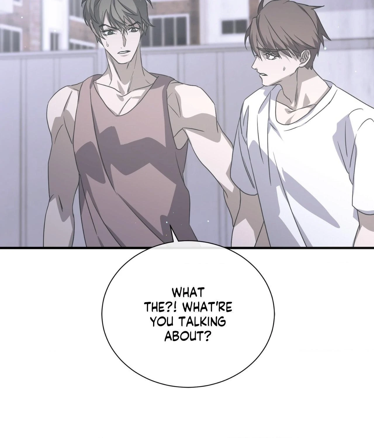 Tears on a Withered Flower Chapter 115 — page 91