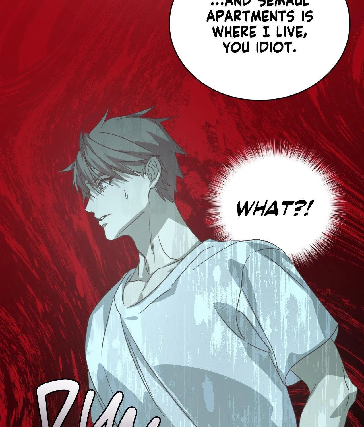 Tears on a Withered Flower Chapter 115 — page 93