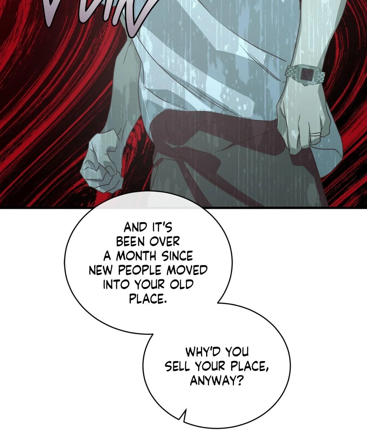 Tears on a Withered Flower Chapter 115 — page 94