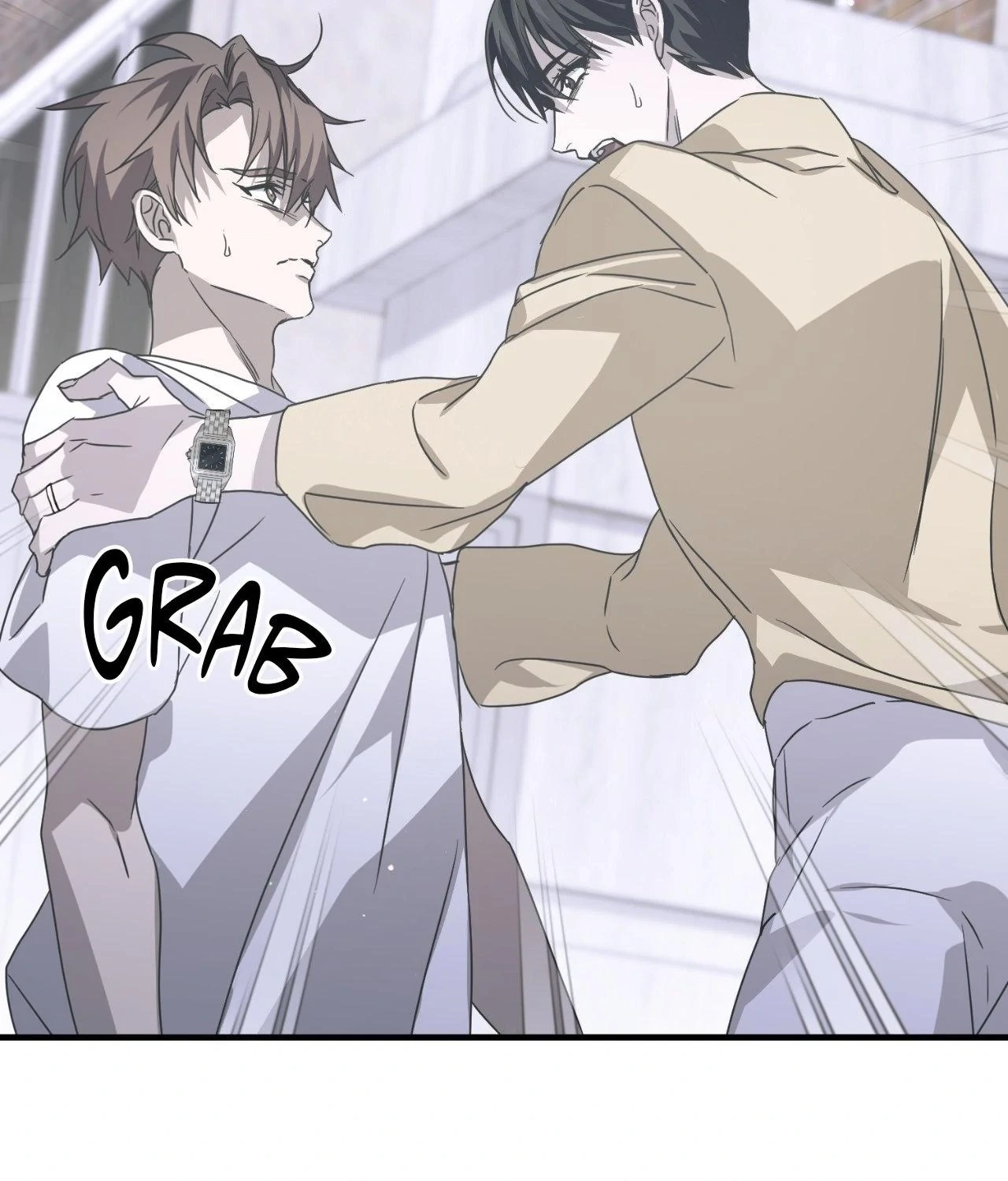 Tears on a Withered Flower Chapter 115 — page 104