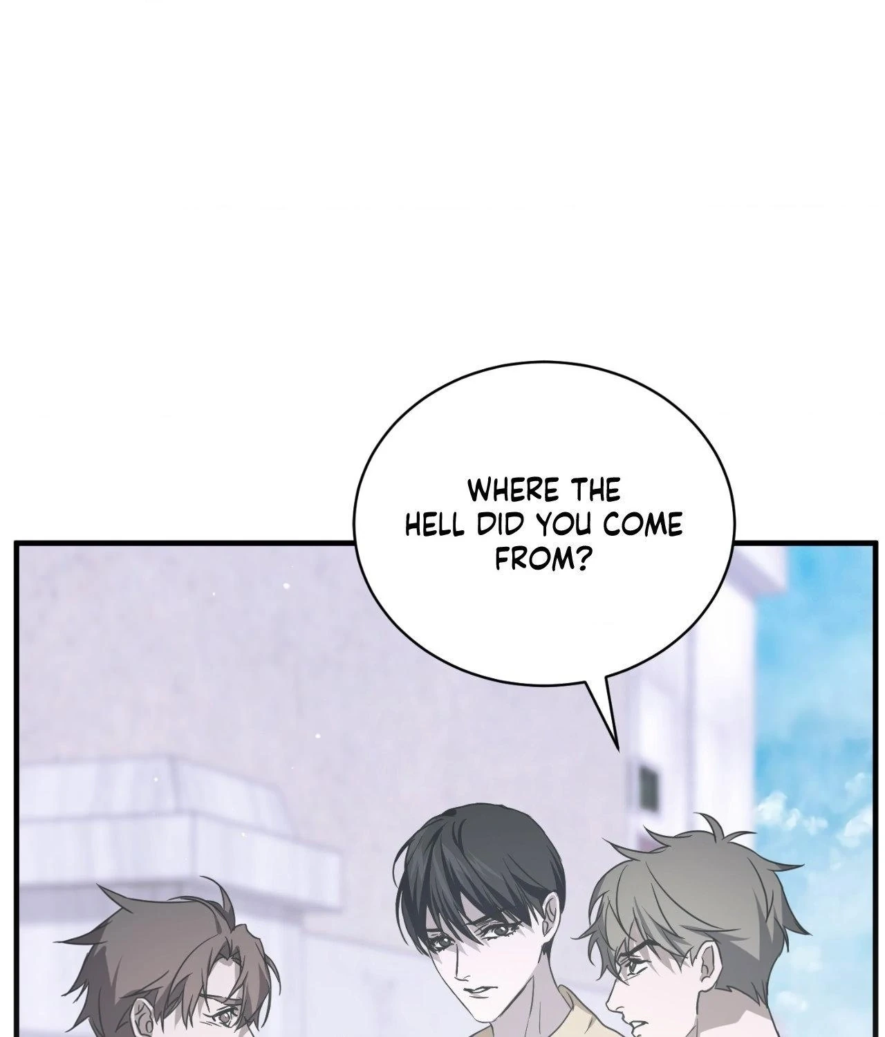 Tears on a Withered Flower Chapter 115 — page 108