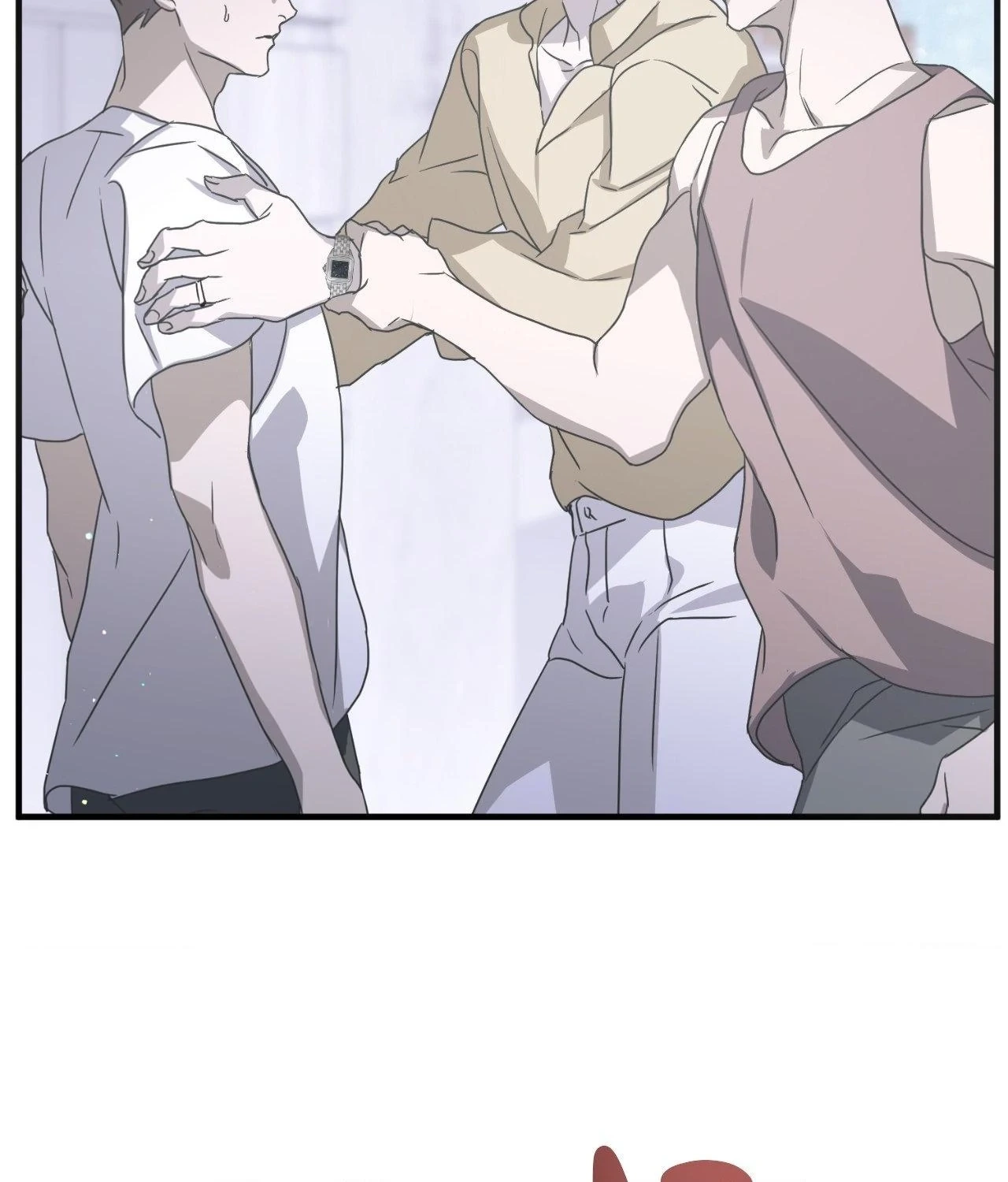 Tears on a Withered Flower Chapter 115 — page 109