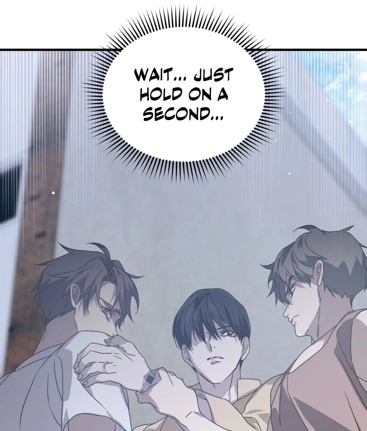 Tears on a Withered Flower Chapter 115 — page 111