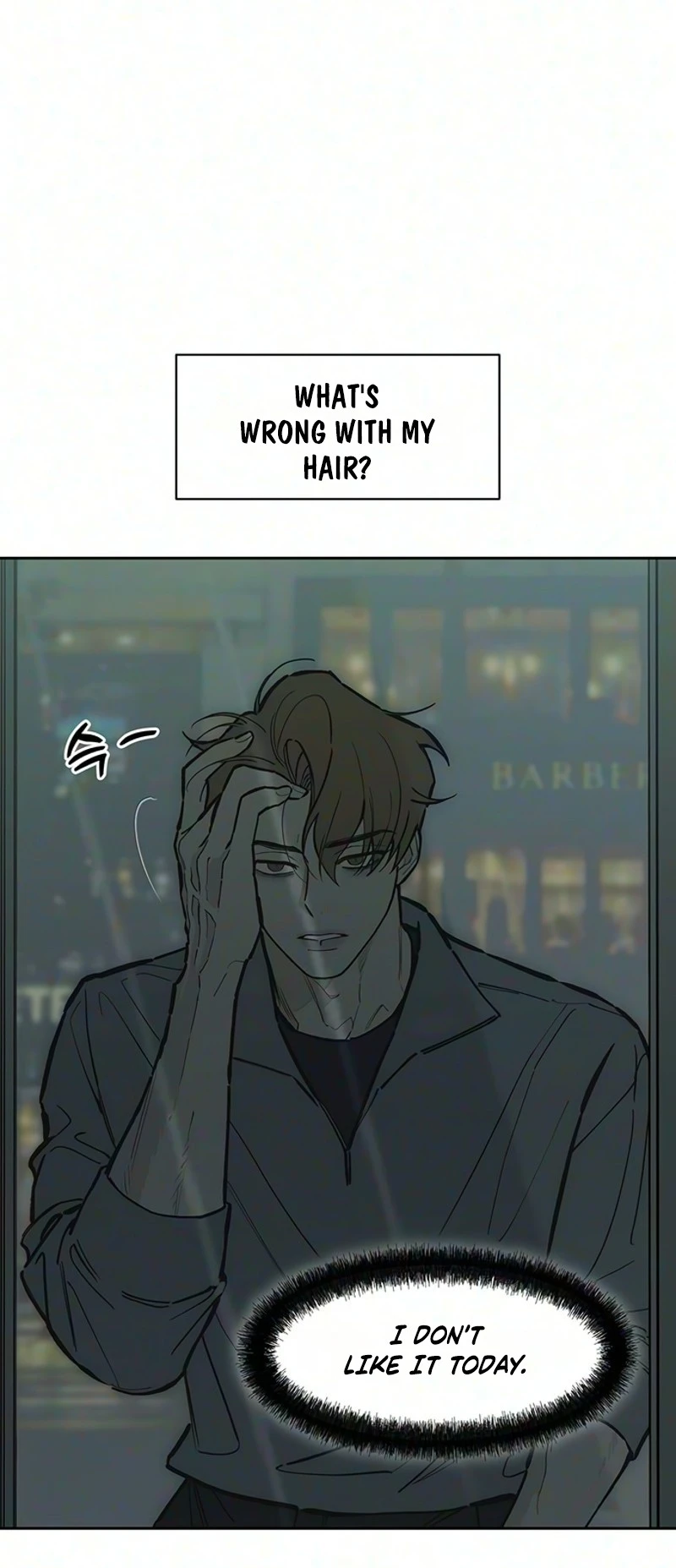 Tears on a Withered Flower Chapter 118 — page 3