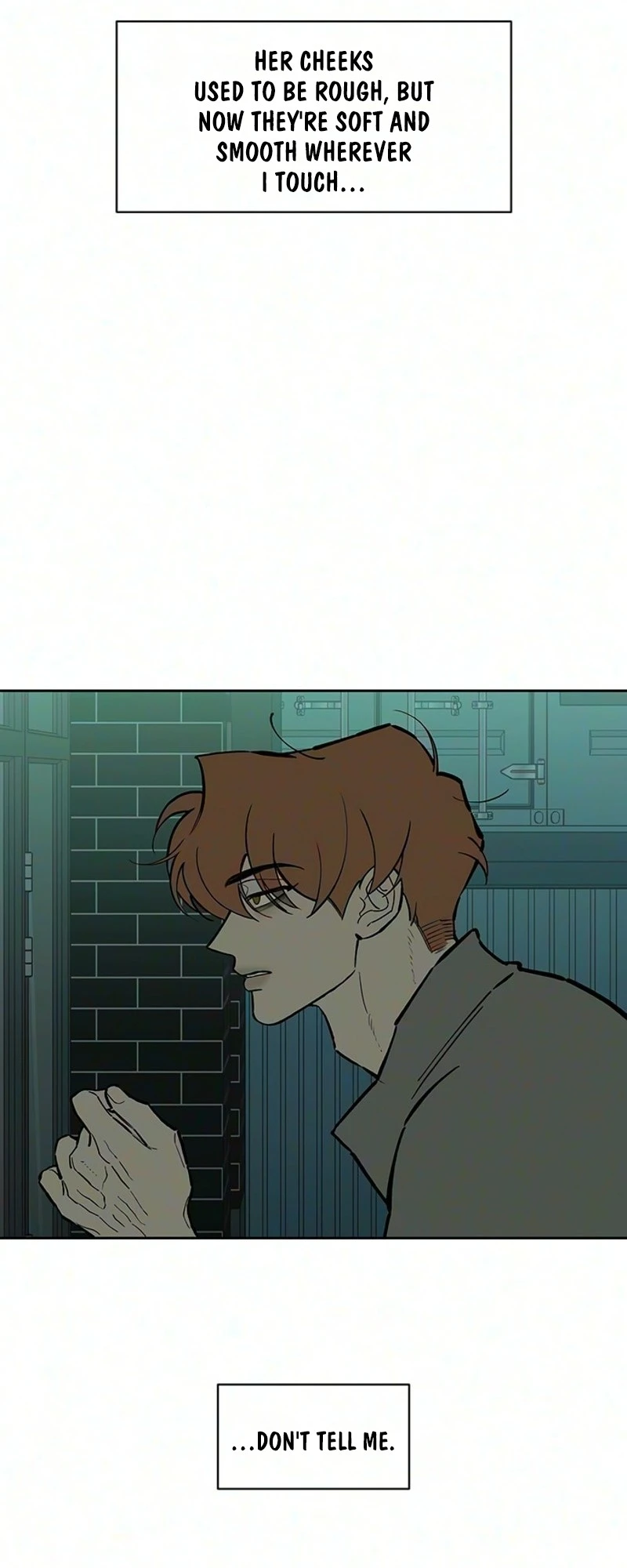 Tears on a Withered Flower Chapter 118 — page 5