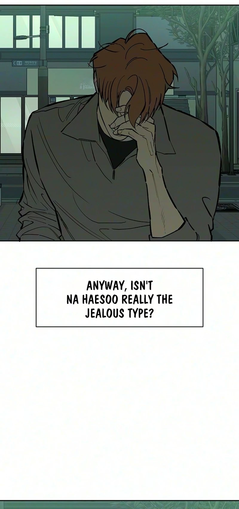 Tears on a Withered Flower Chapter 118 — page 7