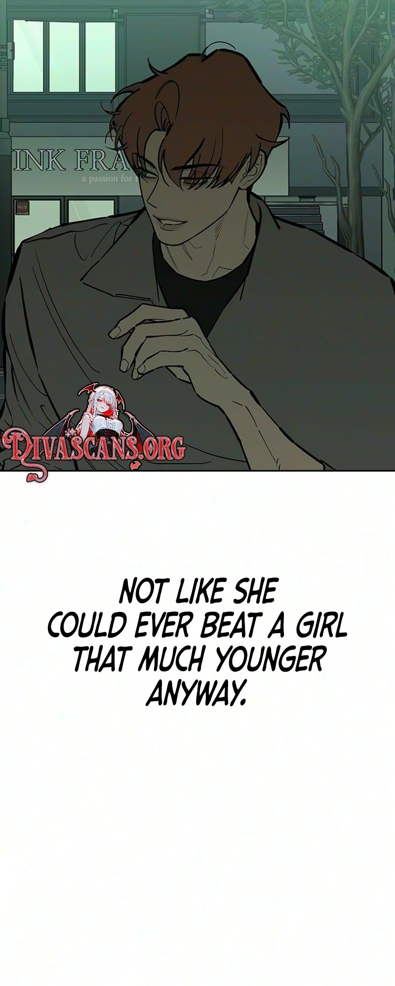 Tears on a Withered Flower Chapter 118 — page 8