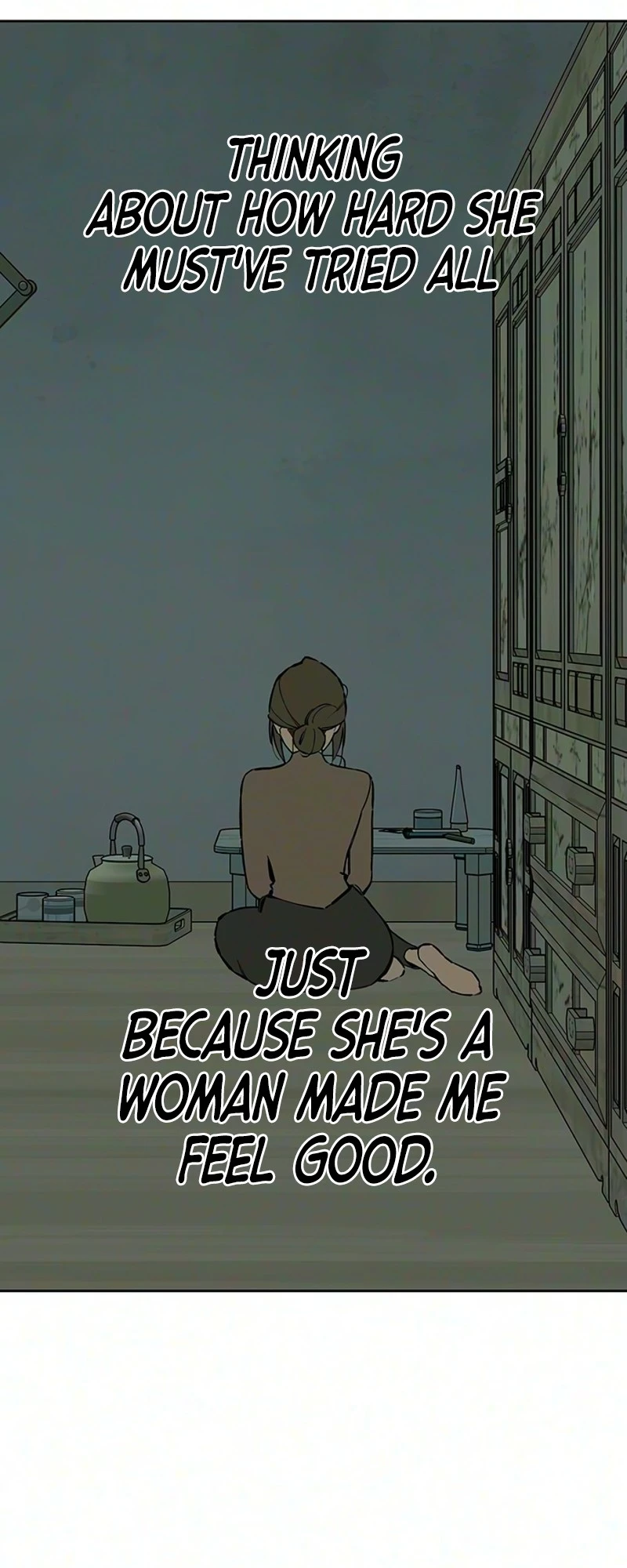 Tears on a Withered Flower Chapter 118 — page 9