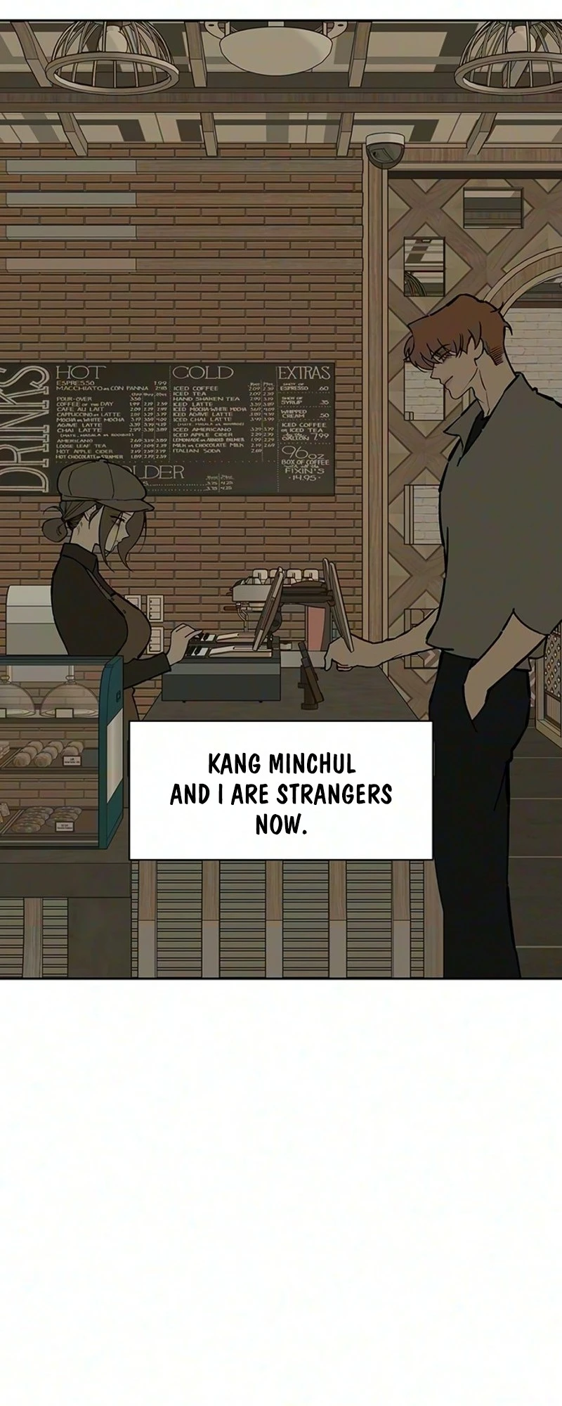 Tears on a Withered Flower Chapter 118 — page 21