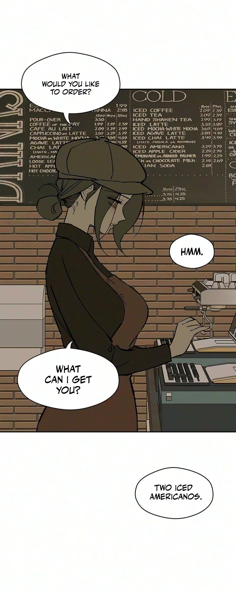 Tears on a Withered Flower Chapter 118 — page 22