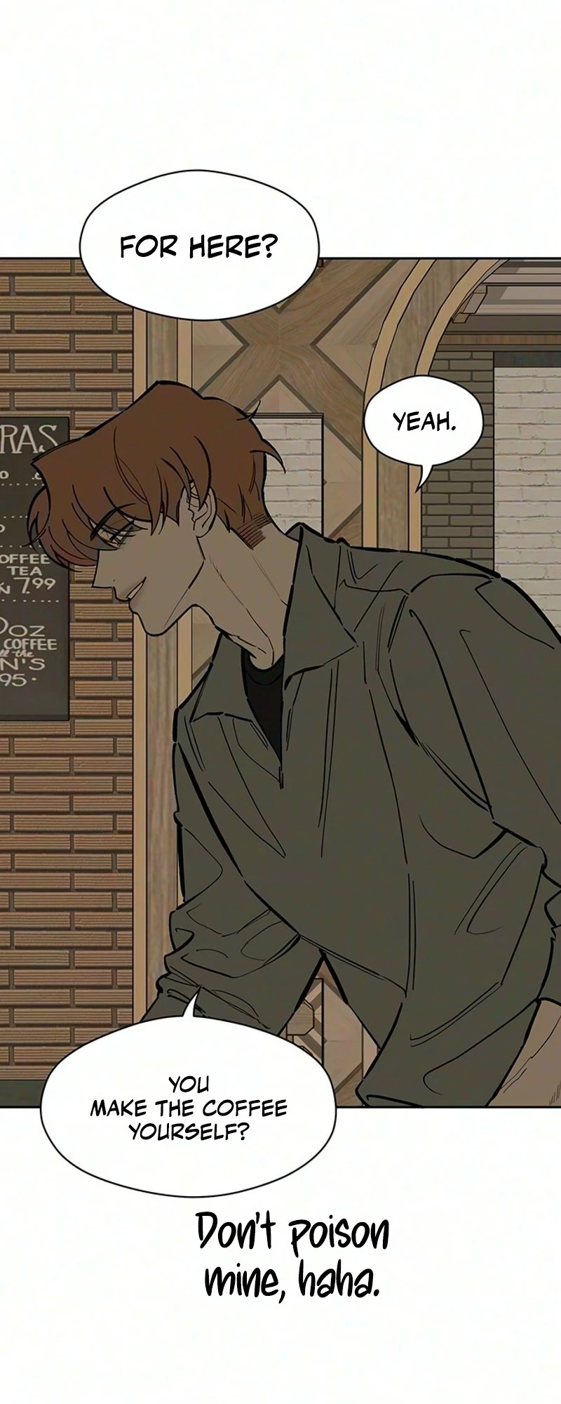 Tears on a Withered Flower Chapter 118 — page 23