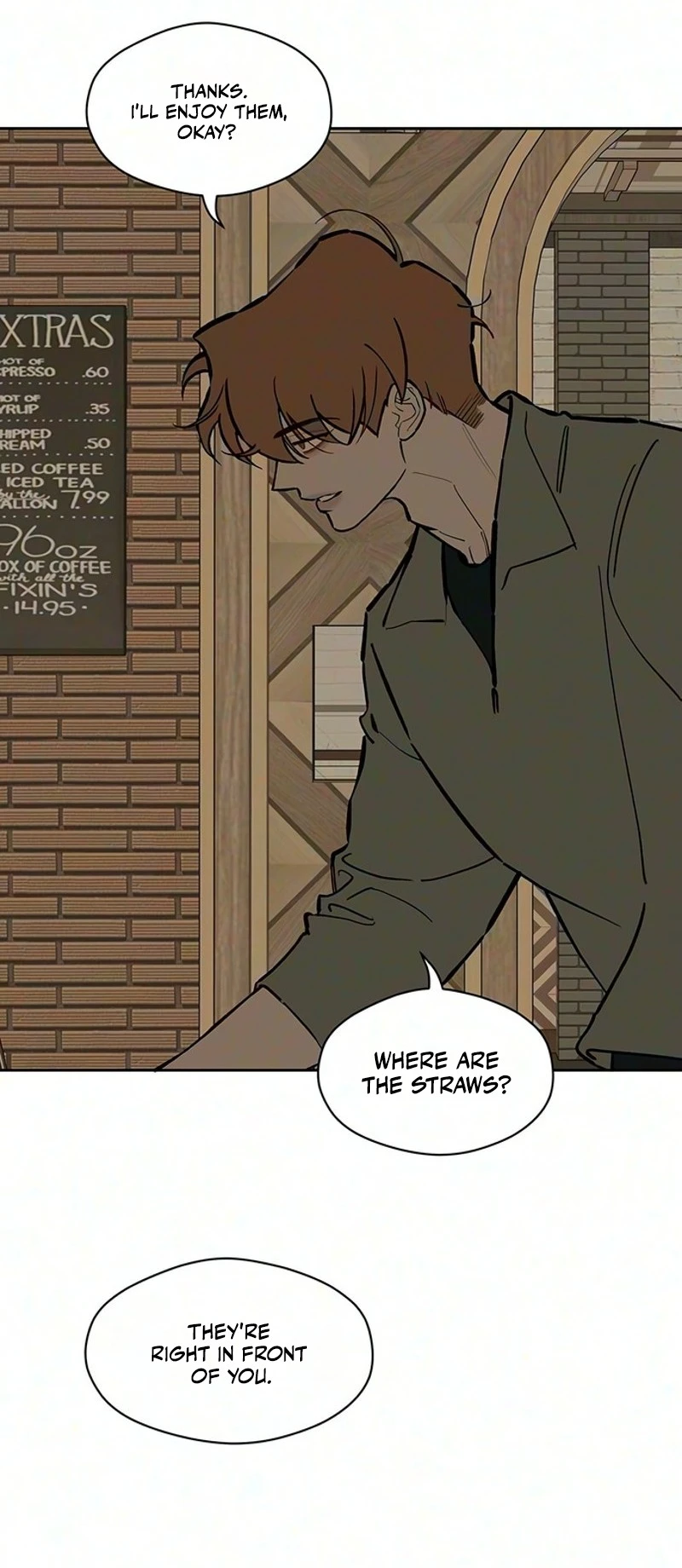 Tears on a Withered Flower Chapter 118 — page 29