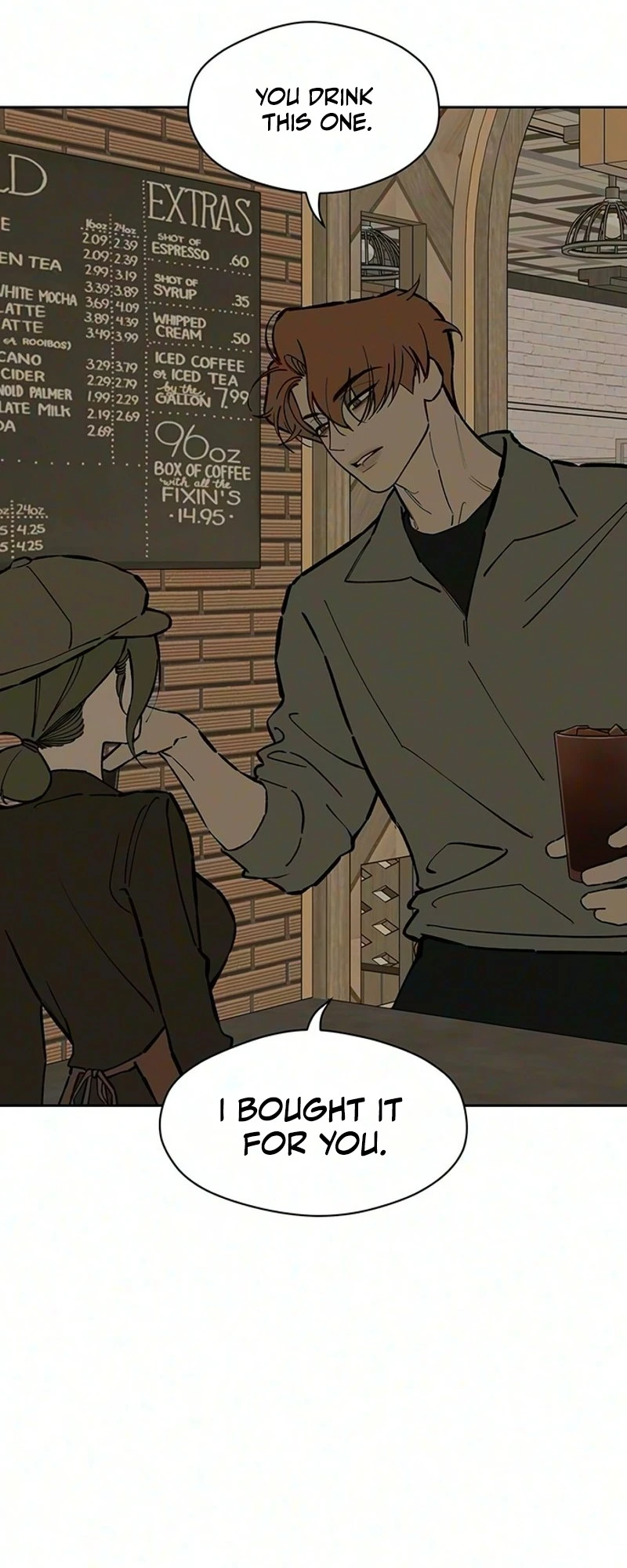 Tears on a Withered Flower Chapter 118 — page 34