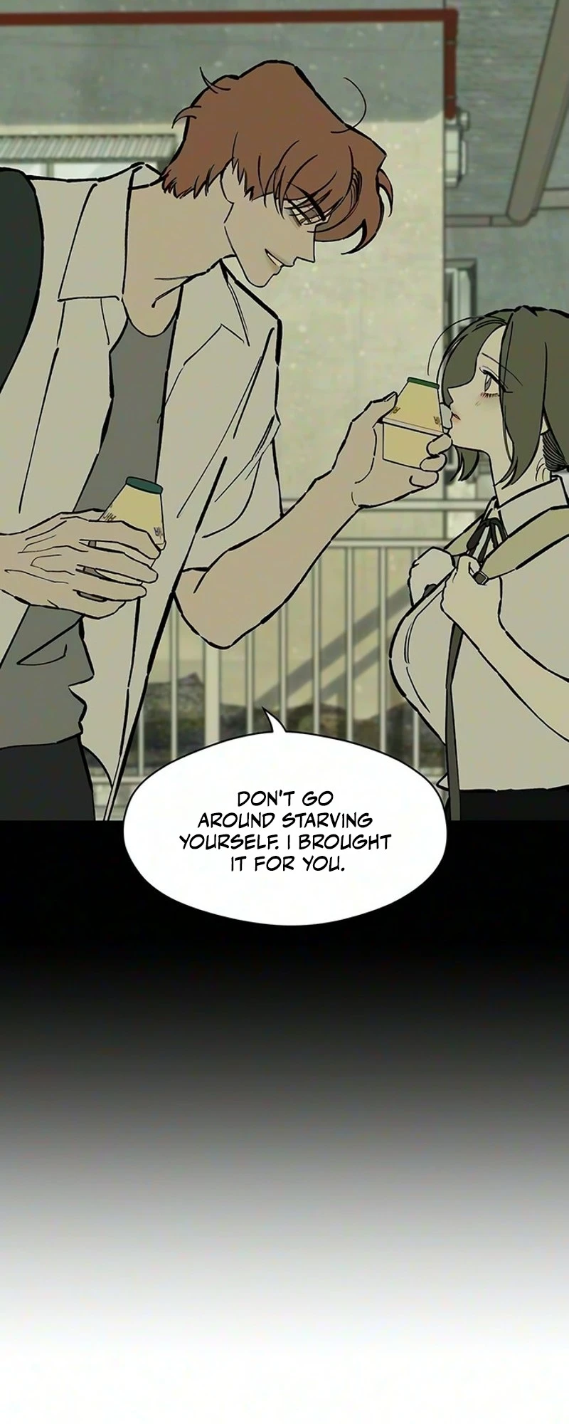 Tears on a Withered Flower Chapter 118 — page 37