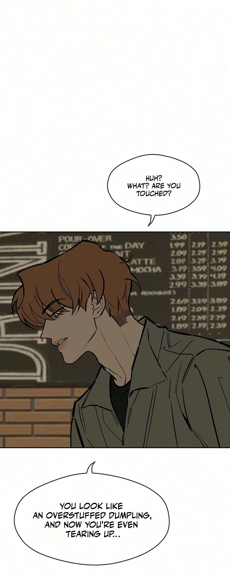 Tears on a Withered Flower Chapter 118 — page 44