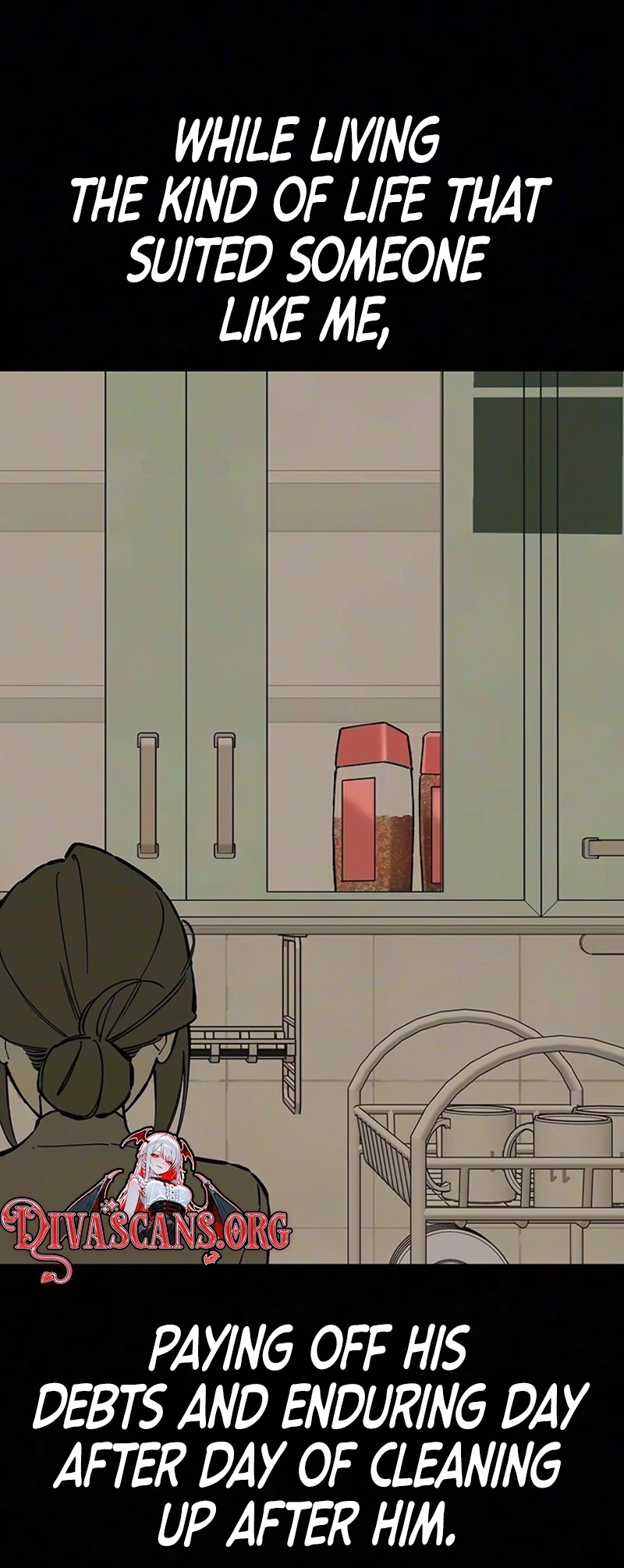Tears on a Withered Flower Chapter 118 — page 54